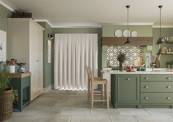 Atina (Blackout), Vintage Cream - Made to Measure Curtains - Image 16